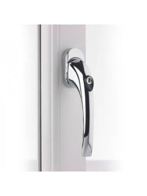 Mila Pro-Linea TBT Handle Locking PIN - Polished Chrome (7 x 43mm)