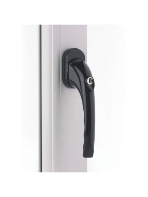 Mila Pro-Linea TBT Handle Locking PIN - Black (7 x 43mm)
