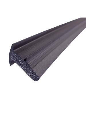 Pyroplex 30049 Glazing Gasket (14.2mm x 6.4mm x 100m Roll)