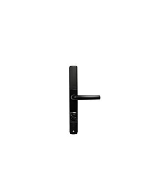 Q-Smart Door Handle - Black