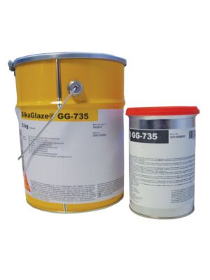 SikaForce GG-335 Self-levelling 2-part PU-grout