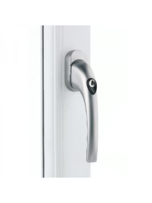 Mila Pro-Linea TBT Handle Locking PIN - Satin Silver (7 x 43mm)