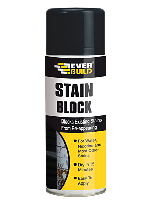 Everbuild Stain Block (400ml)