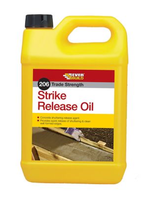 Everbuild 206 Strike Release Oil (5L)