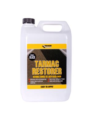 Everbuild Tarmac Restorer - 5Ltr