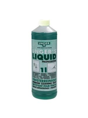 Unger's Liquid 1l, Glass Cleaner