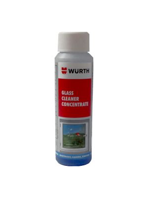 Wurth Windscreen Cleaner Screen-Wash Plus (100 x 125ml)