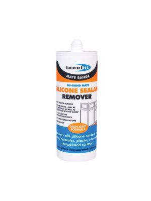 Bond-It De-Bond Mate Silicone Sealant Remover (125ml)