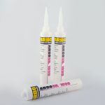 Arbosil 1090 Silicone Sealant - Black x 25