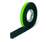 TP610 Duo Impregnated Foam Tape-illbruck 10/1-2 Anthr