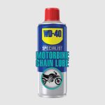 WD-40 Specialist Motorbike Chain Lube - 400ml