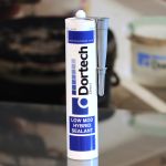 Dortech Direct Low Mod Hybrid Sealant - RAL 7004 Light Grey (290ml)