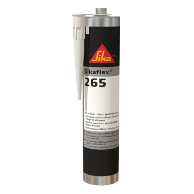 Sikaflex 265 Weathering Glazing Adhesive