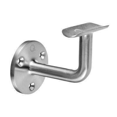 Circular Handrail Bracket for Wall - Tube Mount