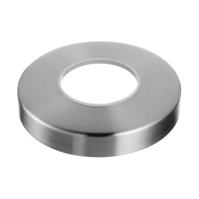 Circular Base Glass Clamp Cover Cap