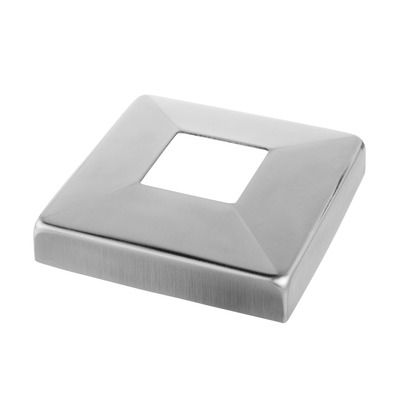 Square Base Cover Cap