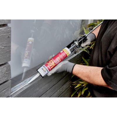 Everbuild 145 Butyl Sealant