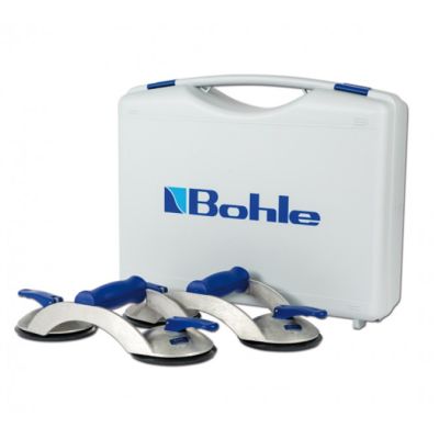 Veribor 70kg Blue Line Suction Lifter Set