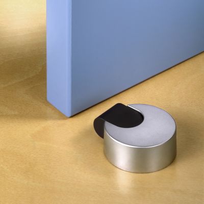 Silent Adhesive Door Stop with Shock Absorber | F2004C