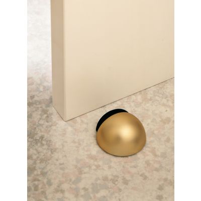 Hemispherical Adhesive Door Stop | F2021C