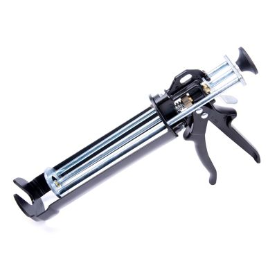 Heavy Duty Co-Axial Dual Caulking/Resin Gun - 380/400 ml | C2011