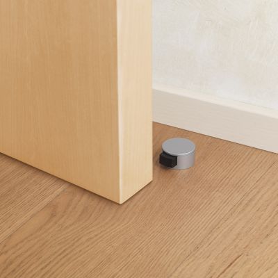 Silent Adhesive Door Stop with Shock Absorber | F2074C