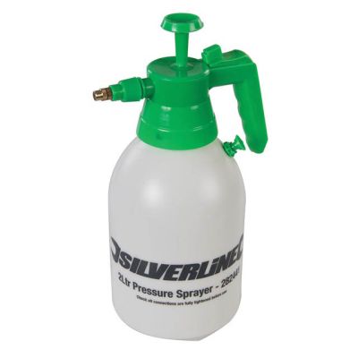 Pressure Sprayer, 2ltr