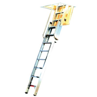 Werner Deluxe Loft Ladder