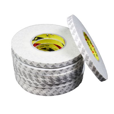 3M White double-sided adhesive (50m Roll) - 3mm