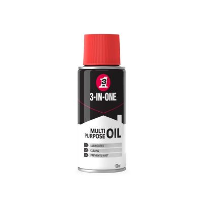 3-IN-ONE Original Multipurpose Aerosol Oil Spray - 100ml