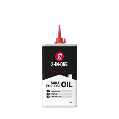 3-IN-ONE Multi-Purpose Drip Oil 200ml