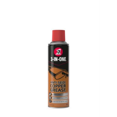 3-in-1 Professional Anti-Seize Copper Grease