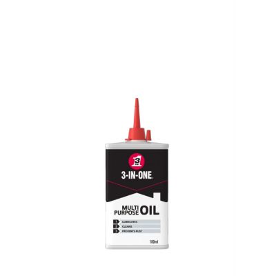 3-IN-ONE Multi Purpose Drip Oil 100ml