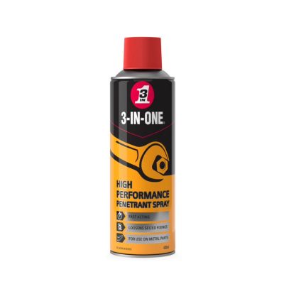 3 In 1 Penetrant 400ml Aerosol