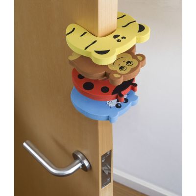 Children's Soft Finger Guard Door Stop | F2128G