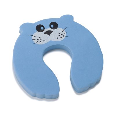 Children's Soft Finger Guard Door Stop - Bear | F2131