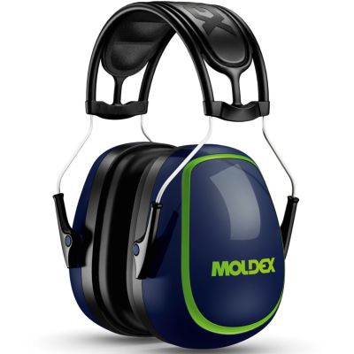 Moldex M5 Blue SNR34 Earmuffs