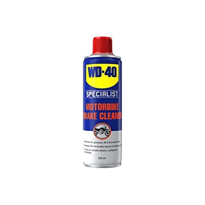 WD-40 Specialist Motorbike Brake Cleaner - 500ml