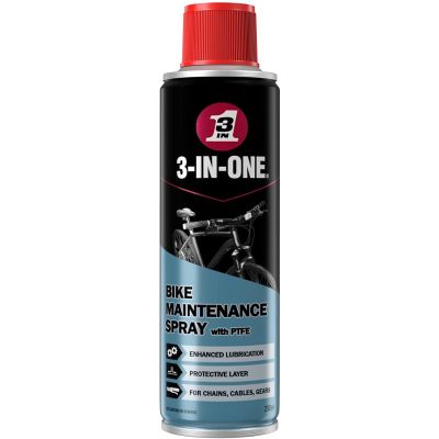 3-IN-ONE Bike Maintenace Spray 250ml 