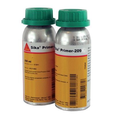 Sika 209D Primer for PMMA (Perspex) Plastic Windows