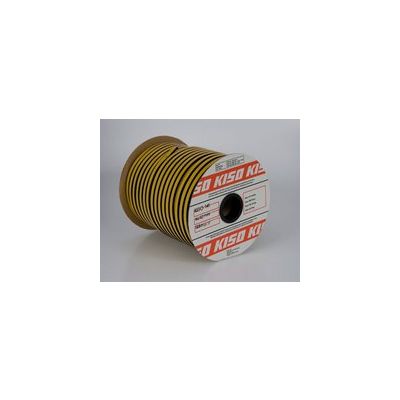 Black Kiso Tape 141 - 2mm x 8mm (225m) 