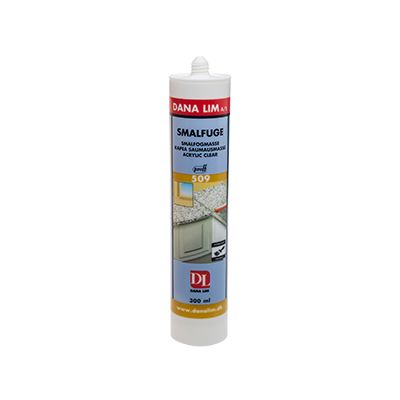 Acrylic Clear 509 - White (transparent when cured) - 20ml Tubes