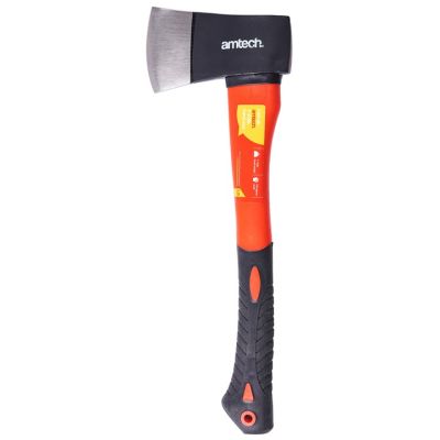 Amtech 24oz Fibreglass Shaft Hand Axe | T3094