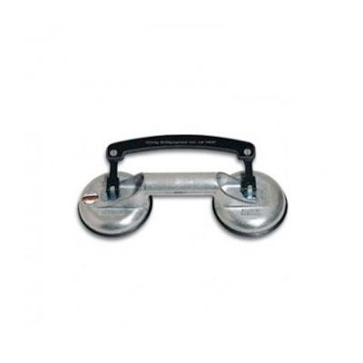 Veribor Double Suction Lifter for One Handed Operation (60kg)