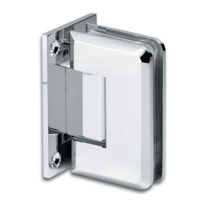 Barcelona Shower Door Hinge- Both Sides Wall Mounted