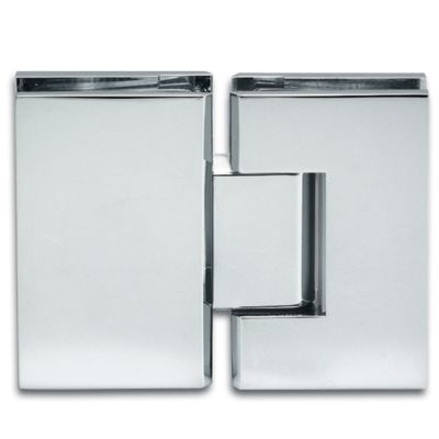 Bilbao Shower Door Hinge - Glass To Glass