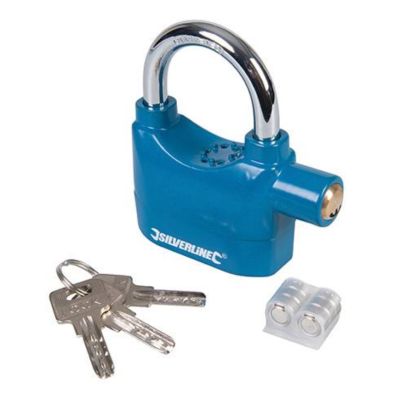 Alarm Padlock