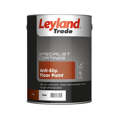 Leyland Anti-Slip Floor Paint