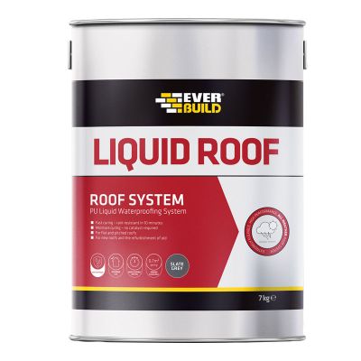 Everbuild Aquaseal Liquid Roof