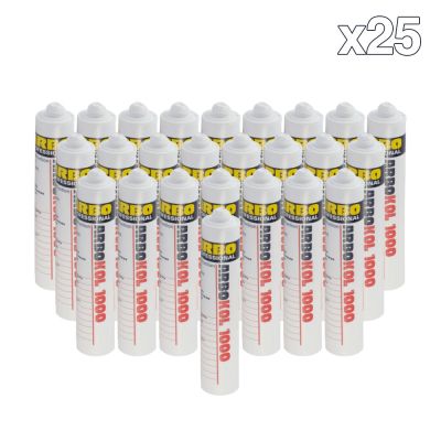 Box of 25 Arbokol 1000 Polysulphide Sealant